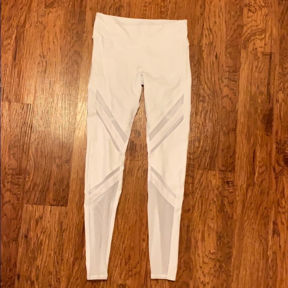 Alo Epic Legging - White